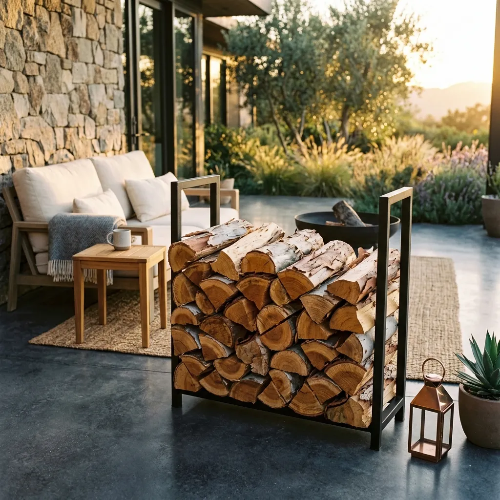 Eucalyptus Firewood