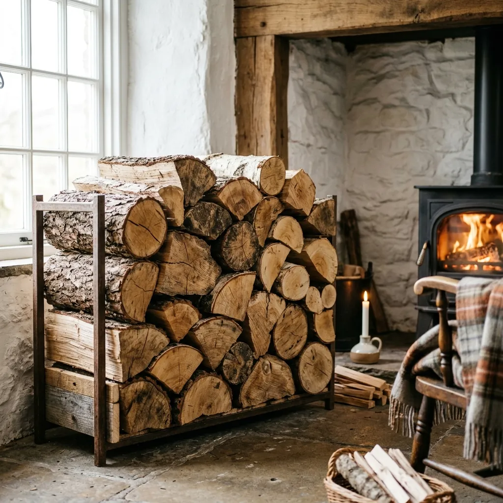 Mixed Firewood