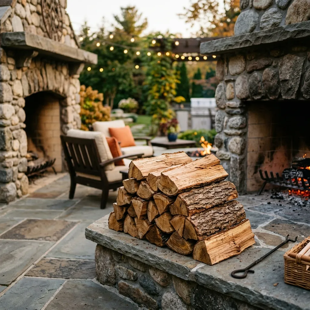 Oak Firewood
